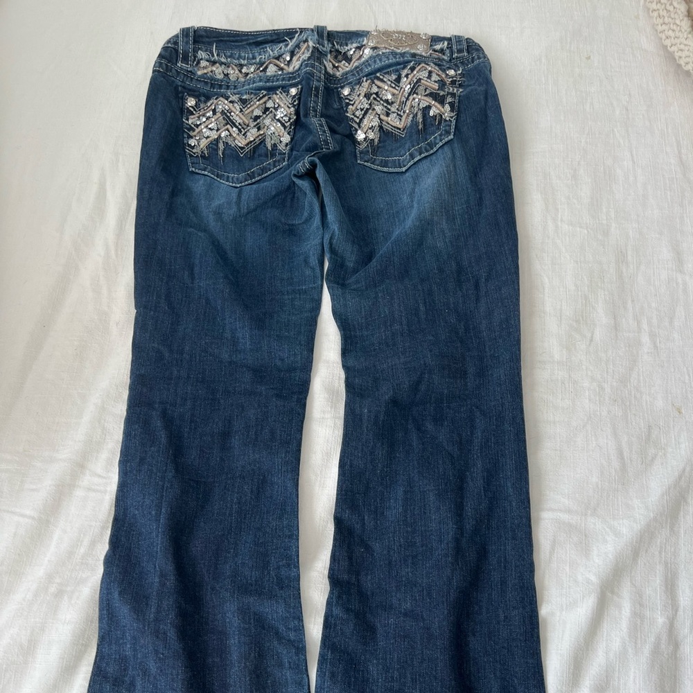 Miss me jean